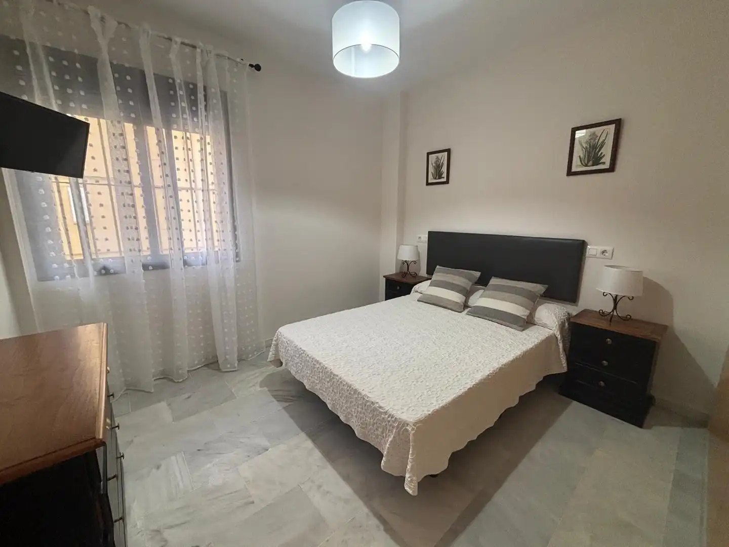Dormitori de Apartament en venda en Barbate amb Jardí privat, Traster i Moblat