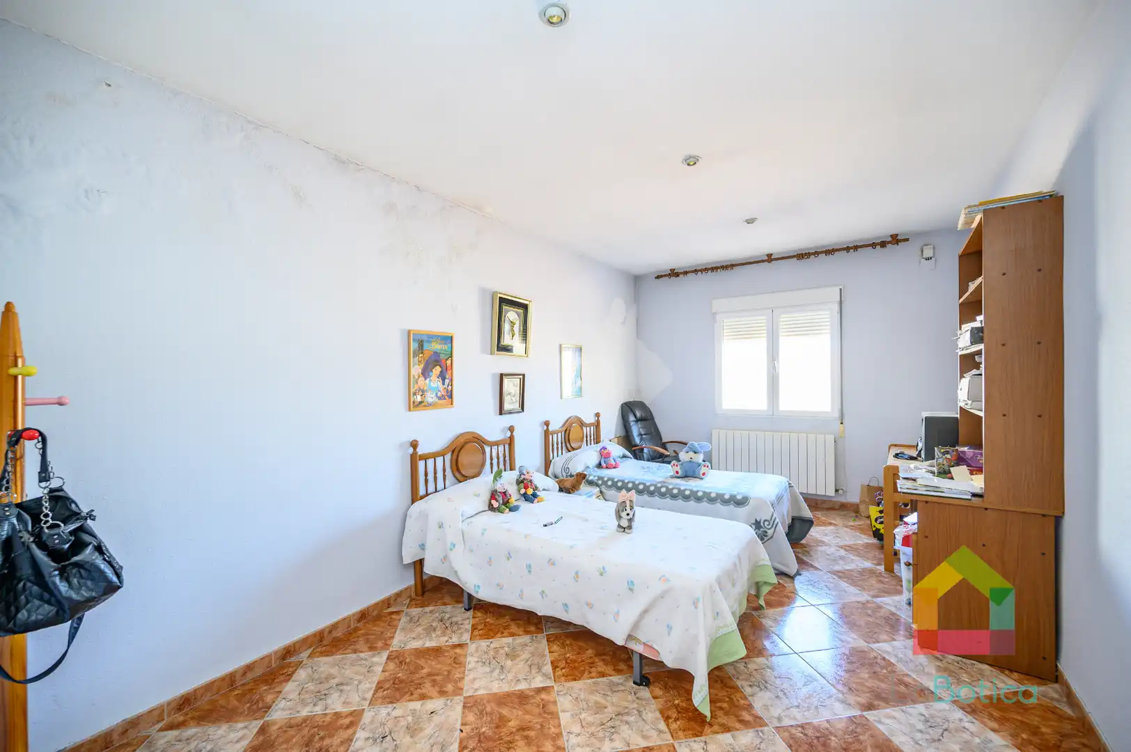 Sala d'estar de Edifici en venda en Sonseca