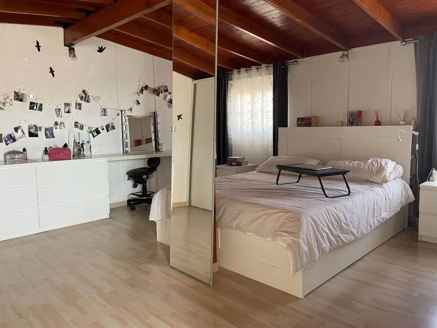 Habitación de Casa o chalet en venta en Colmenar de Oreja con Aire acondicionado, Calefacción y Jardín privado