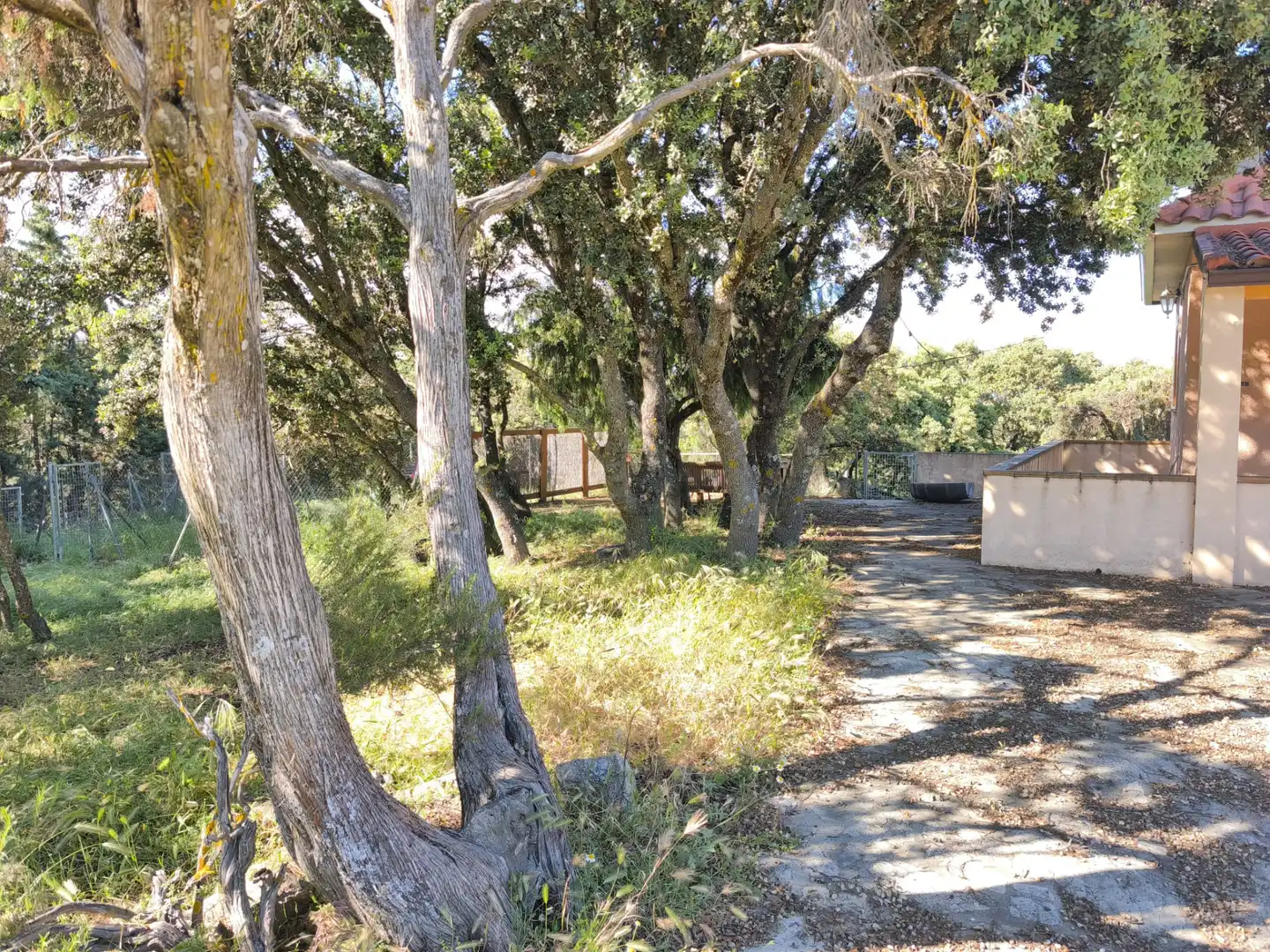 Jardí de Casa o xalet en venda en Valdemorillo amb Calefacció, Jardí privat i Terrassa