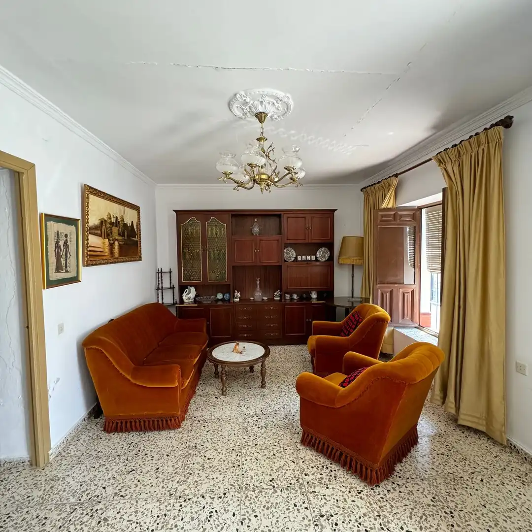 House with garden for sale in Periana, imagen 4