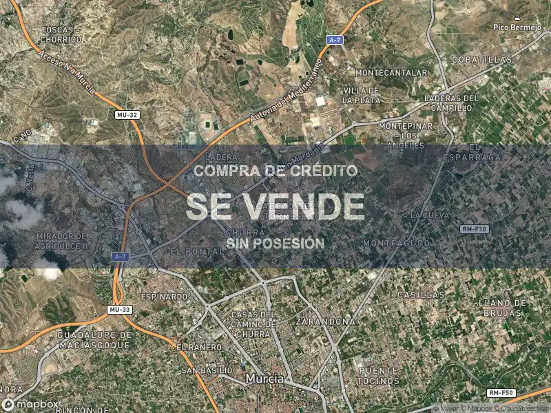 Flat for sale in Murcia