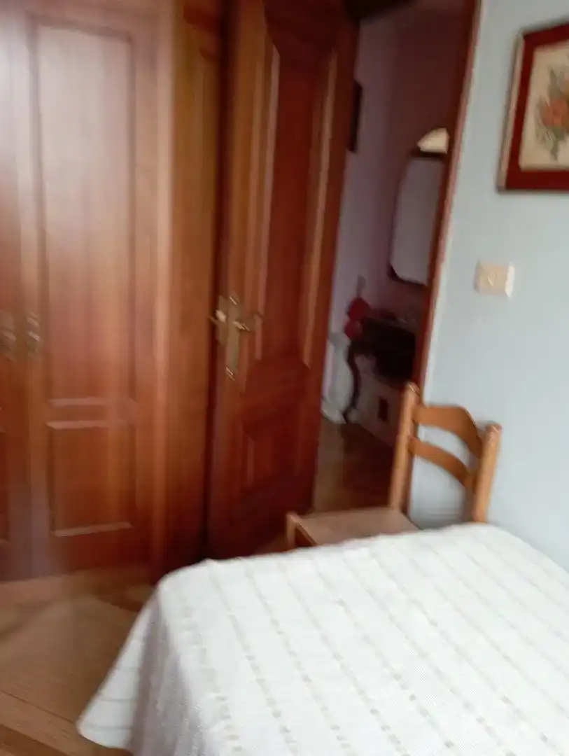 Wohnung zur Miete in Avenida Bazán, 12, Caranza