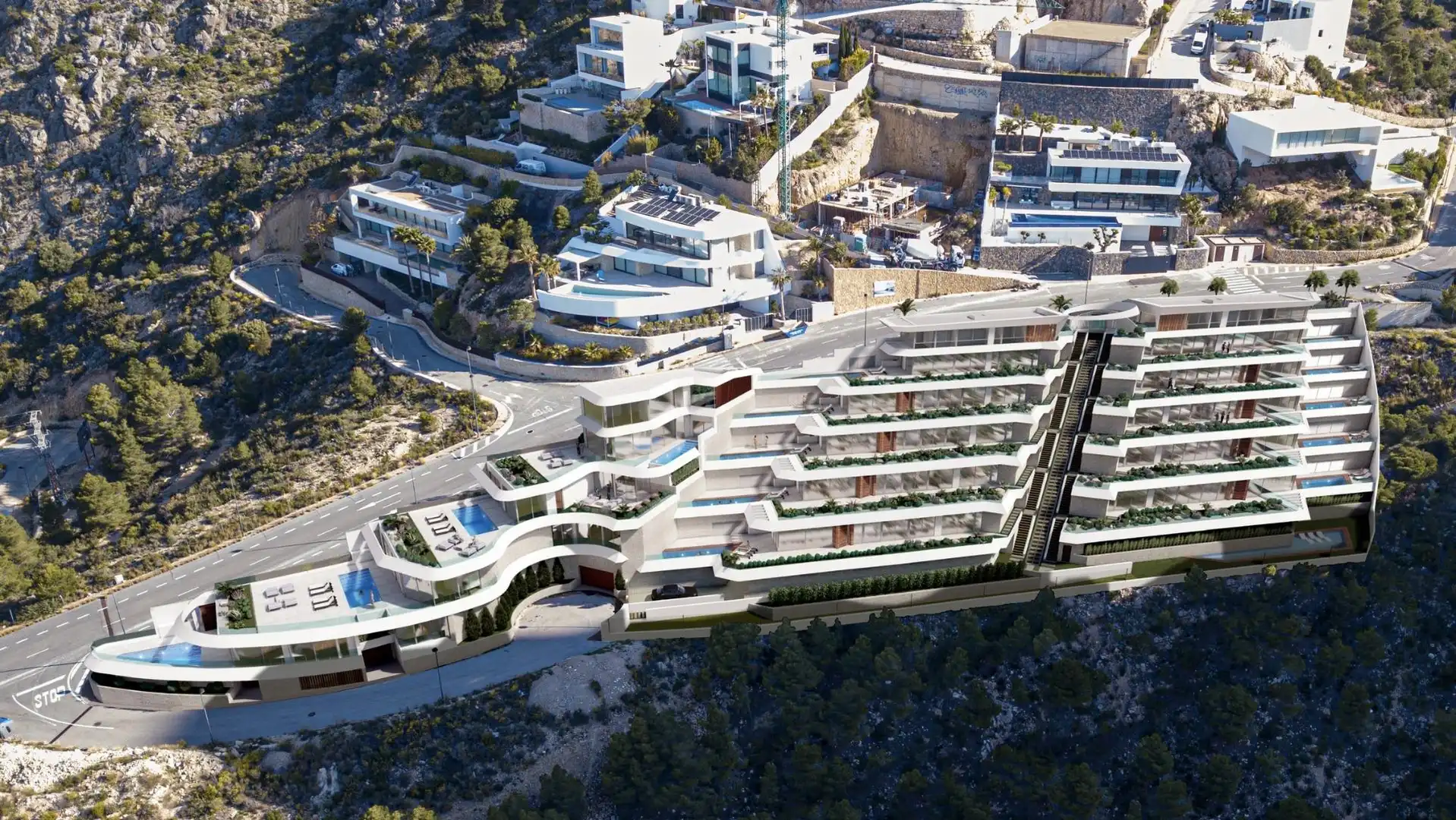 Appartement compact avec piscine à vendre à Maryvilla, imagen 42