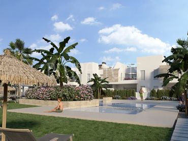 Wohnung zum Verkauf in Algorfa