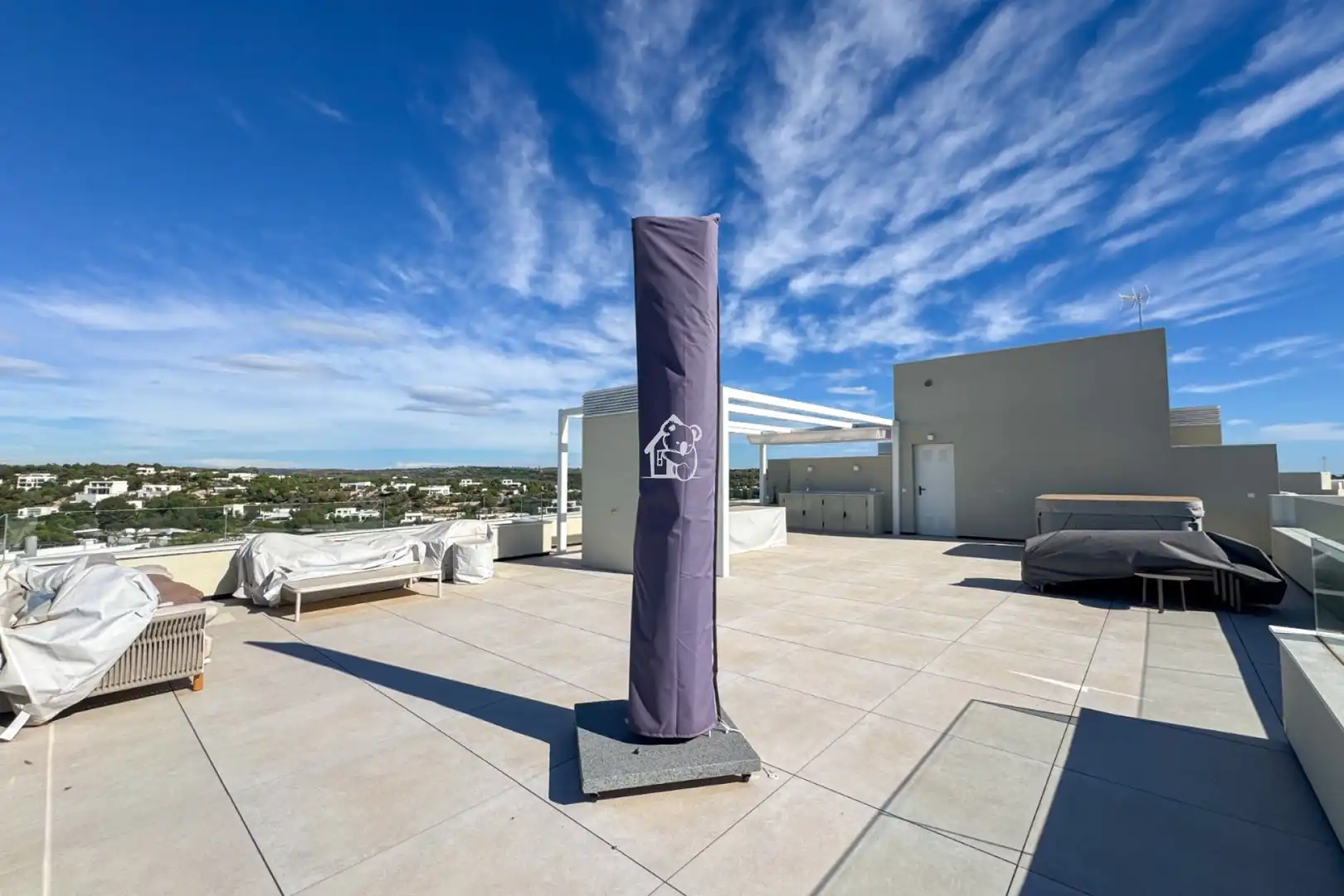 Attique avec terrasse à louer à Orihuela Costa, imagen 44
