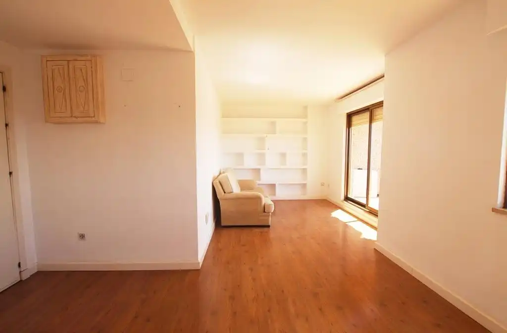 Living room of Flat for sale in Jerez de la Frontera  with Air Conditioner and Storage room