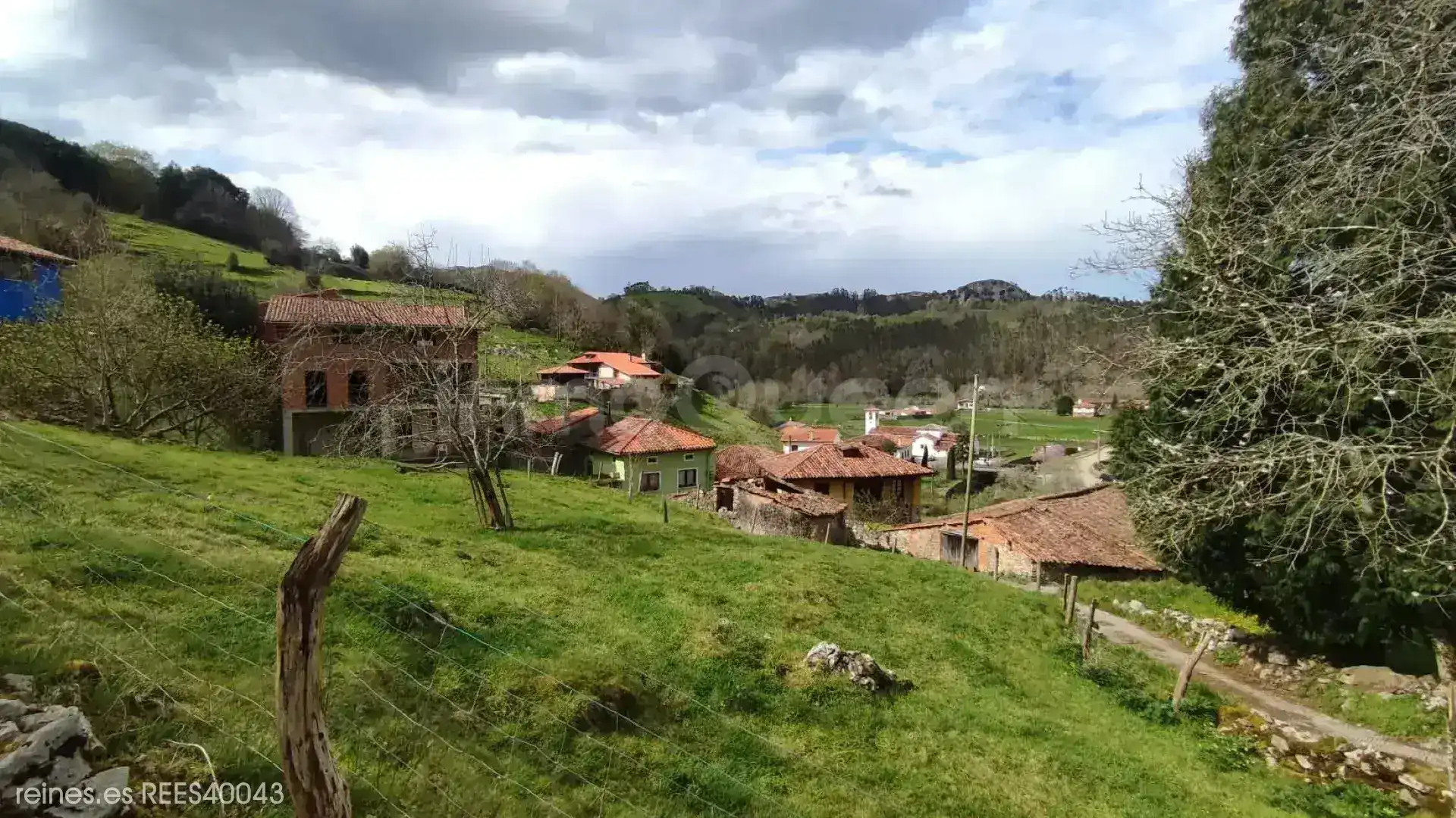 Residencial en venta en Llanes