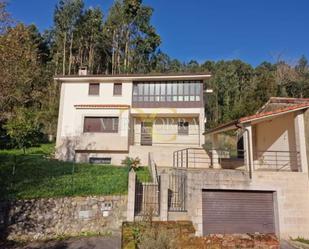 Exterior view of House or chalet for sale in Llanes  with Terrace and Balcony