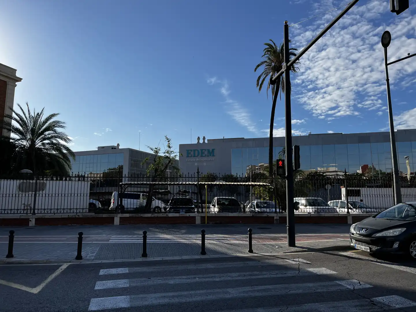 Vista exterior de Piso en venta en Valencia con Aire acondicionado