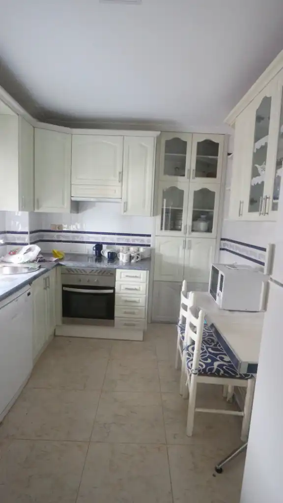 Flat for rent in Calle la Merced, 16, Centro Ciudad