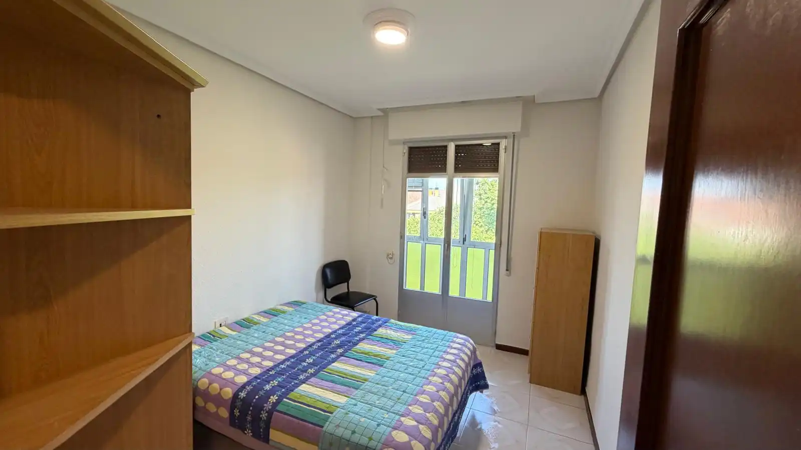 Bedroom of Flat for sale in Vitoria - Gasteiz  with Heating, Terrace and Storage room
