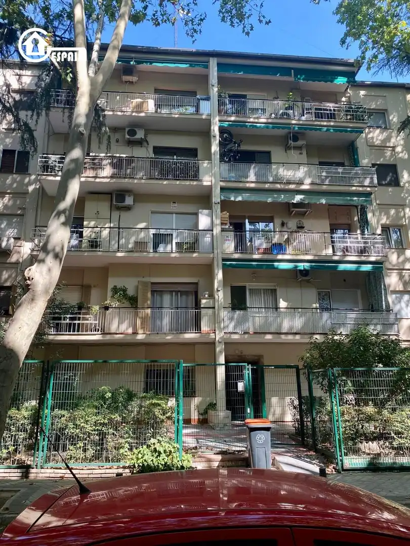 Piso con jardín en venta en Calle MAQUEDA