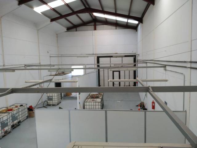 Local comercial en Alquiler en Calle Sancho Panza, 0 en Santa María de Benquerencia