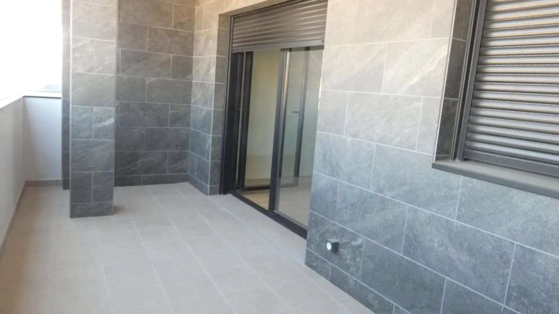 Terraza de Piso de alquiler en Utebo con Calefacción y Terraza