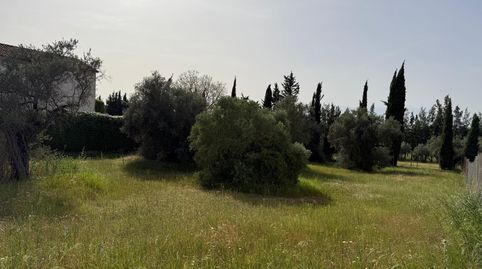 Terreno a la venta en urbanización Minas de Golf, Aznalcázar