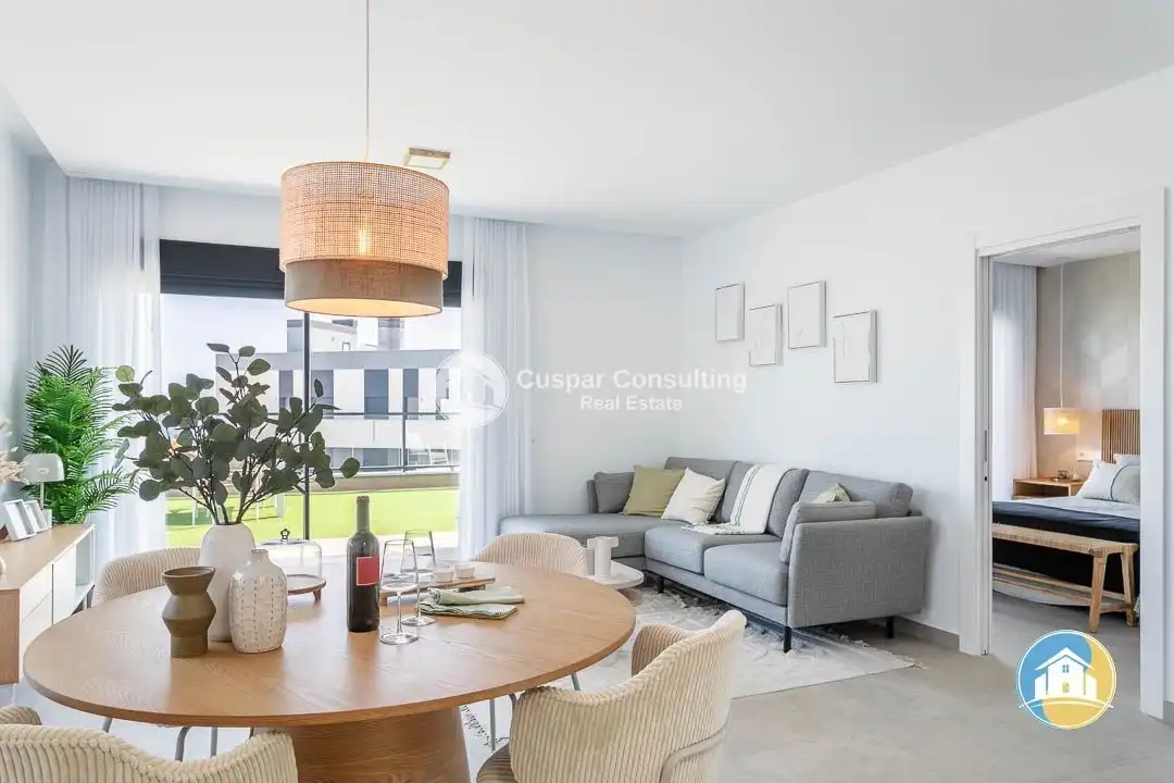 Apartamento en venta en de Escandinavia, Monte y Mar