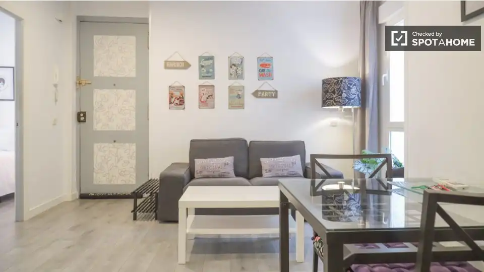 Appartamento in affitto a Tetuán, imagen 4