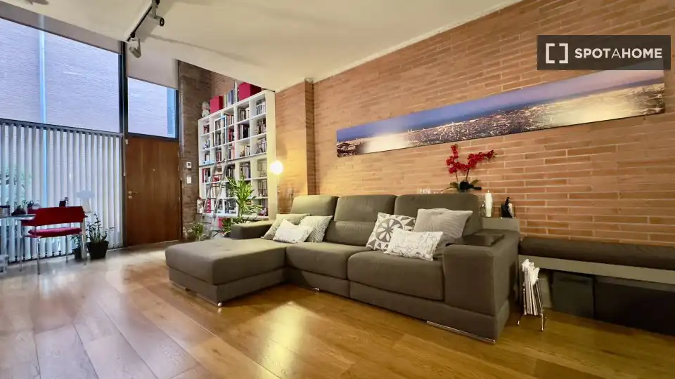 Room in El Poblenou