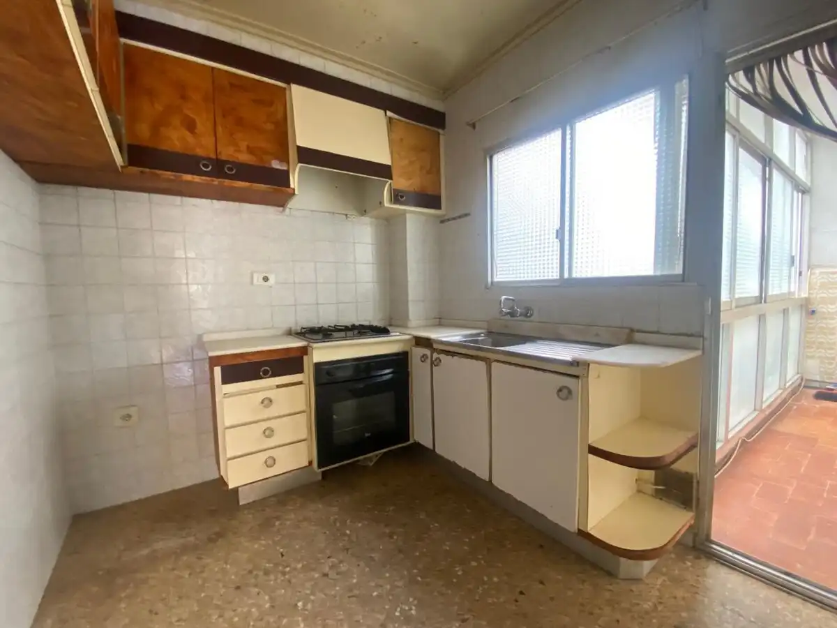 Kitchen of Flat for sale in Dénia  with Terrace