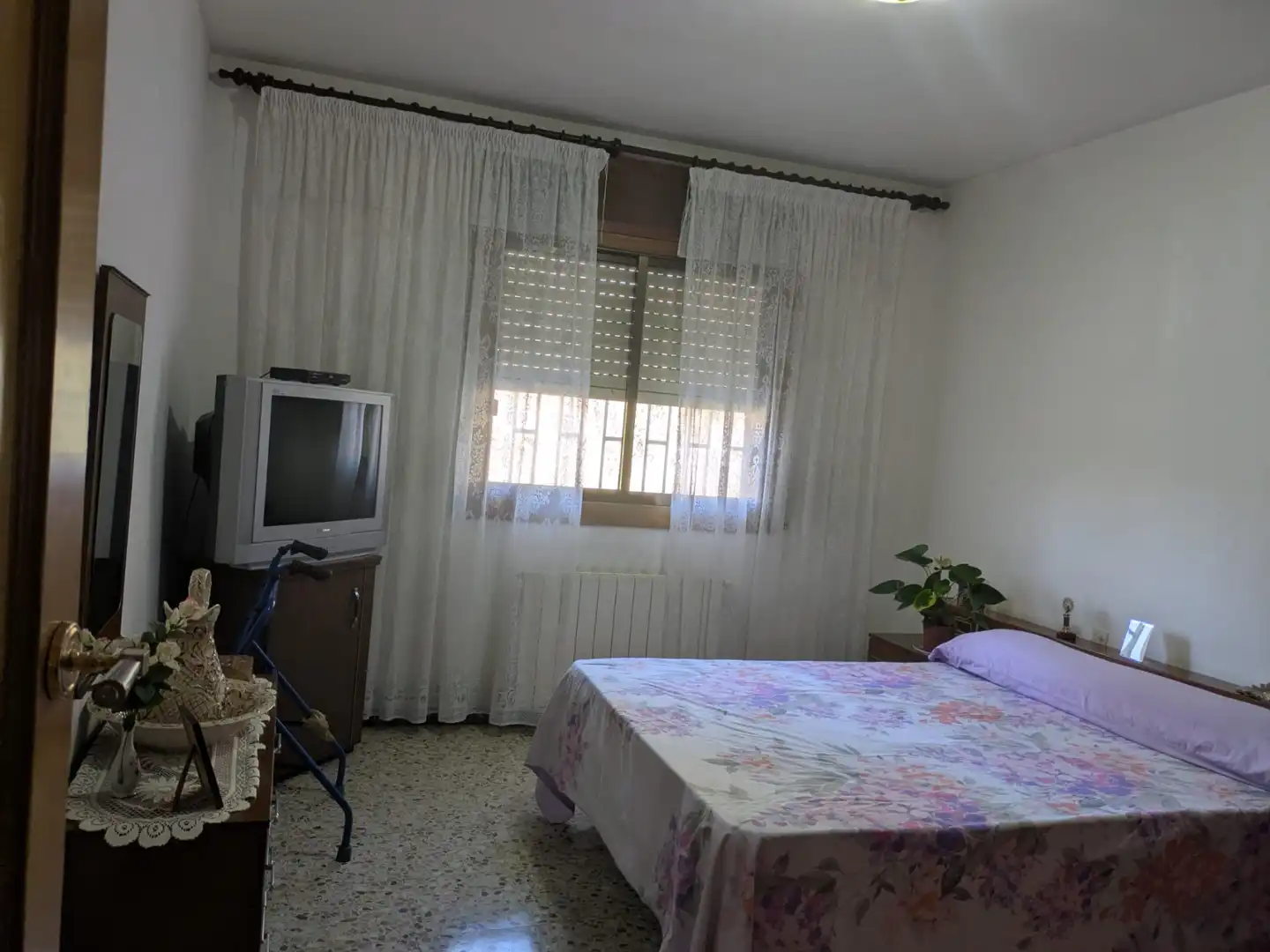 Habitación de Piso en venta en Barcelona con Calefacción, Amueblado y Balcón