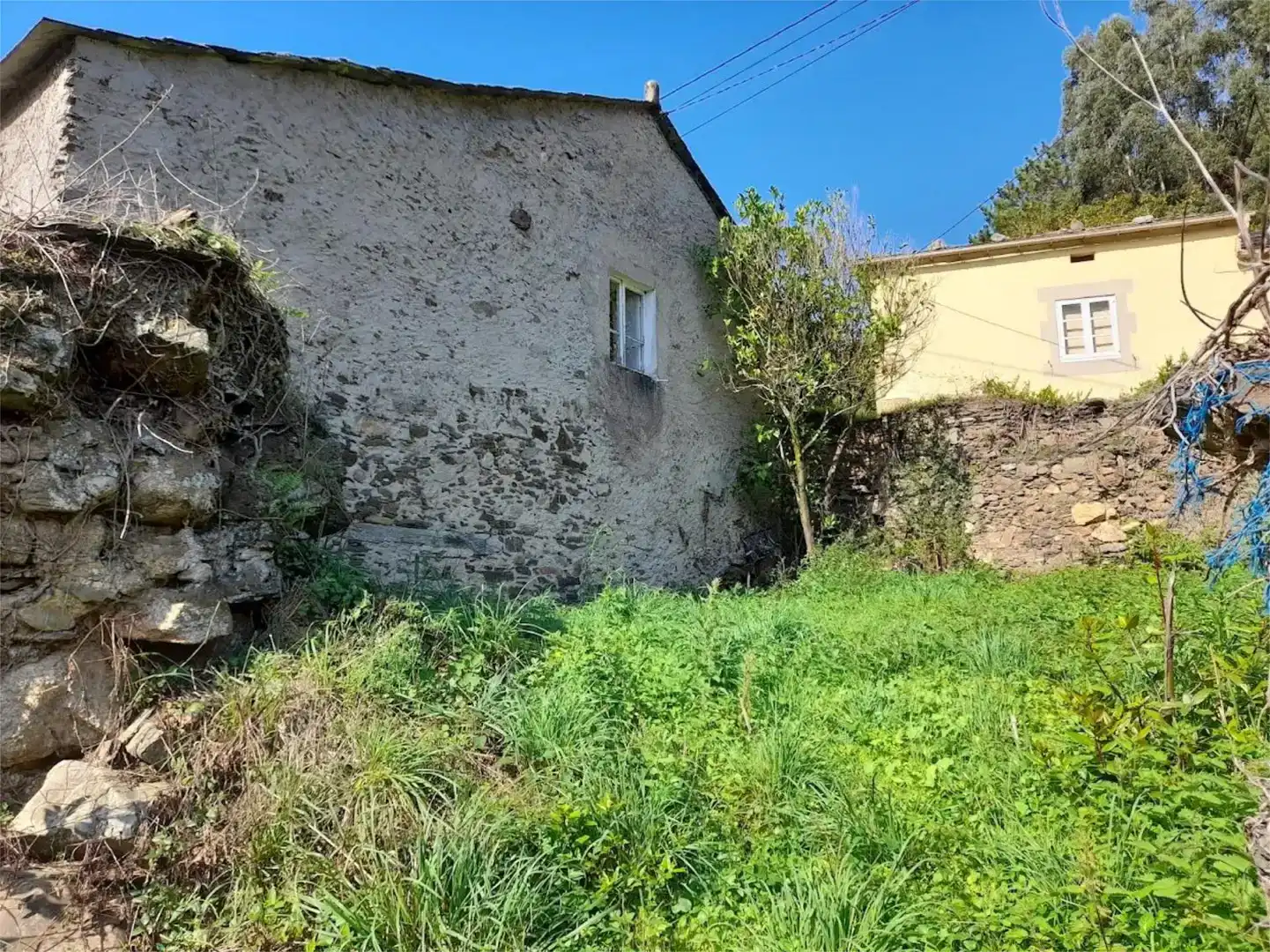 Finca rústica en venda en Viveiro