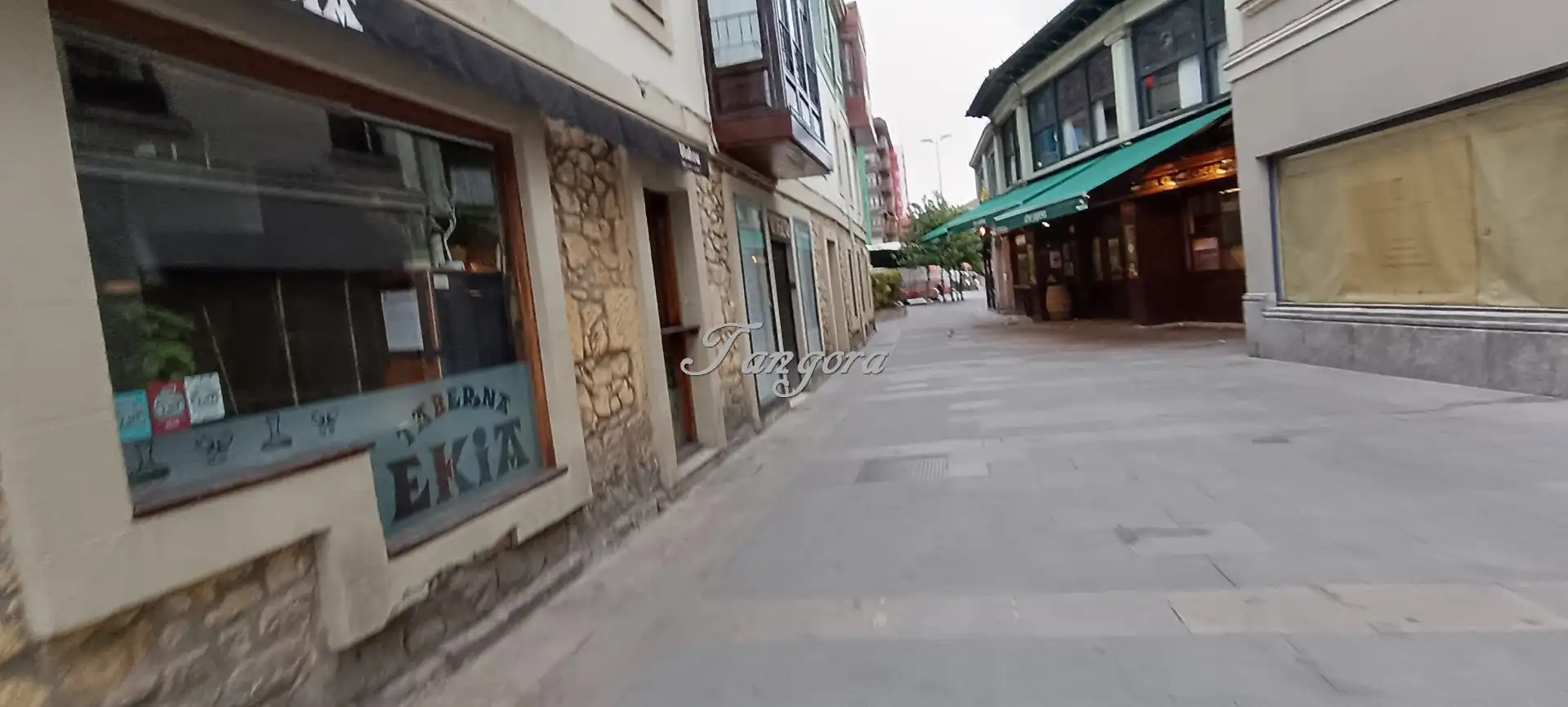 Exterior view of Commercial properties for sale in Getxo   with Air Conditioner, Heating and Parquet flooring