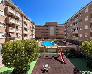 Vista exterior de Apartament en venda en Santa Pola amb Terrassa i Balcó