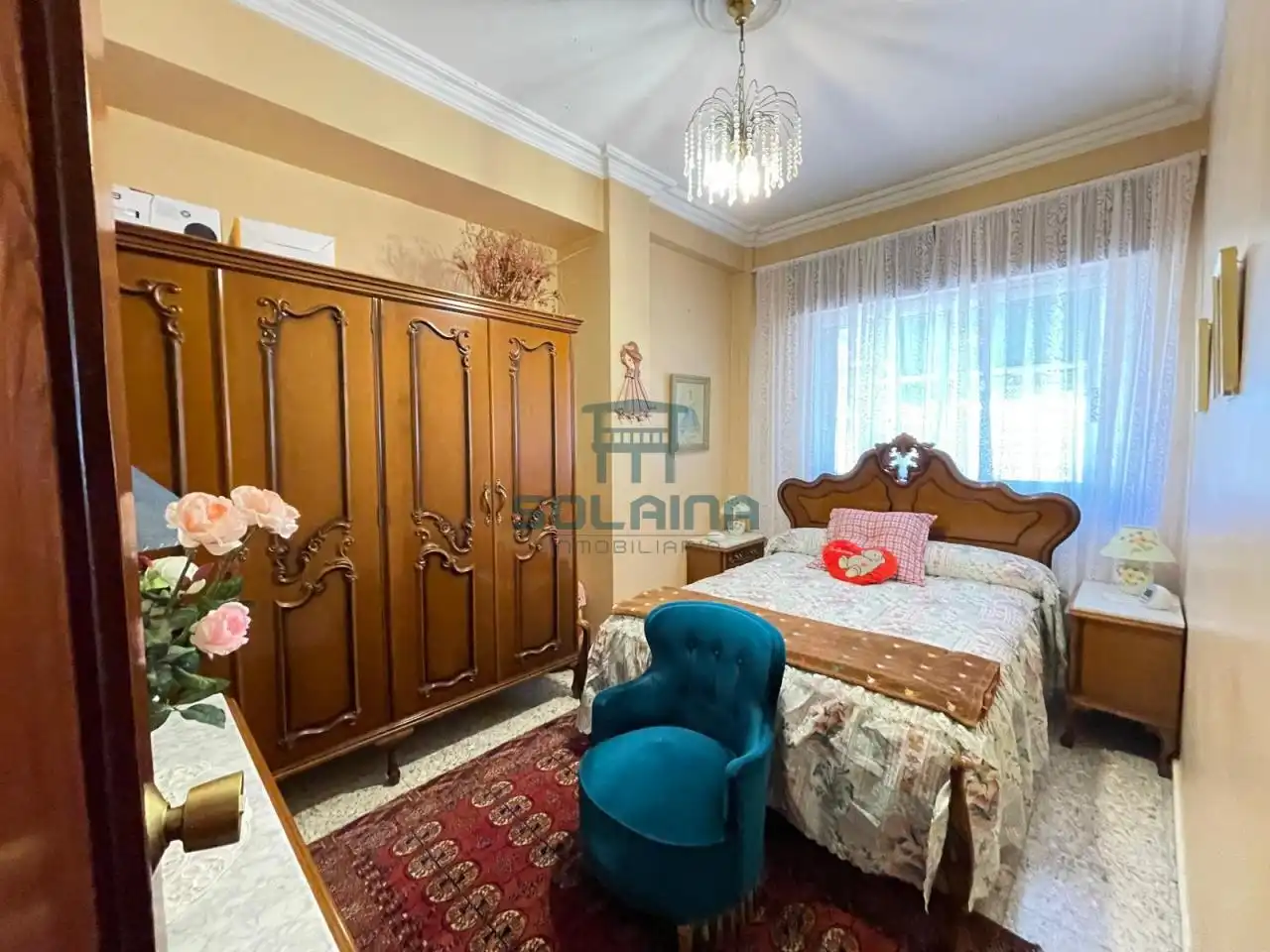 Habitación de Casa o chalet en venta en Ourense Capital  con Calefacción, Jardín privado y Terraza