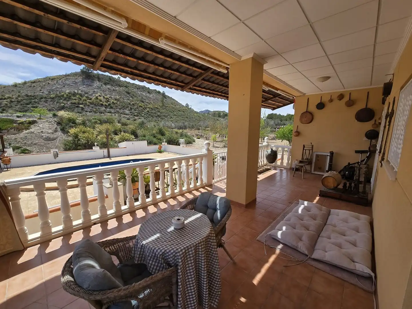 Chalet en venta en Sax, imagen 2