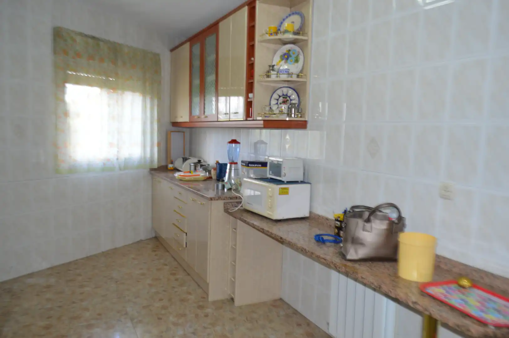 Cocina de Casa o chalet en venta en Batres con Calefacción, Jardín privado y Terraza