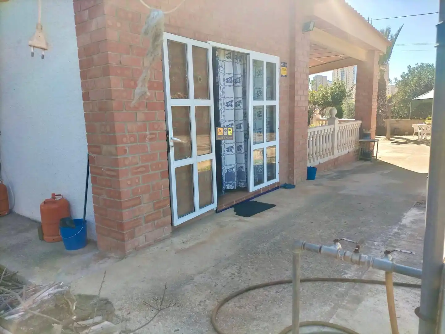 Finca rústica en venta en Juzgados - Plaza de Toros
