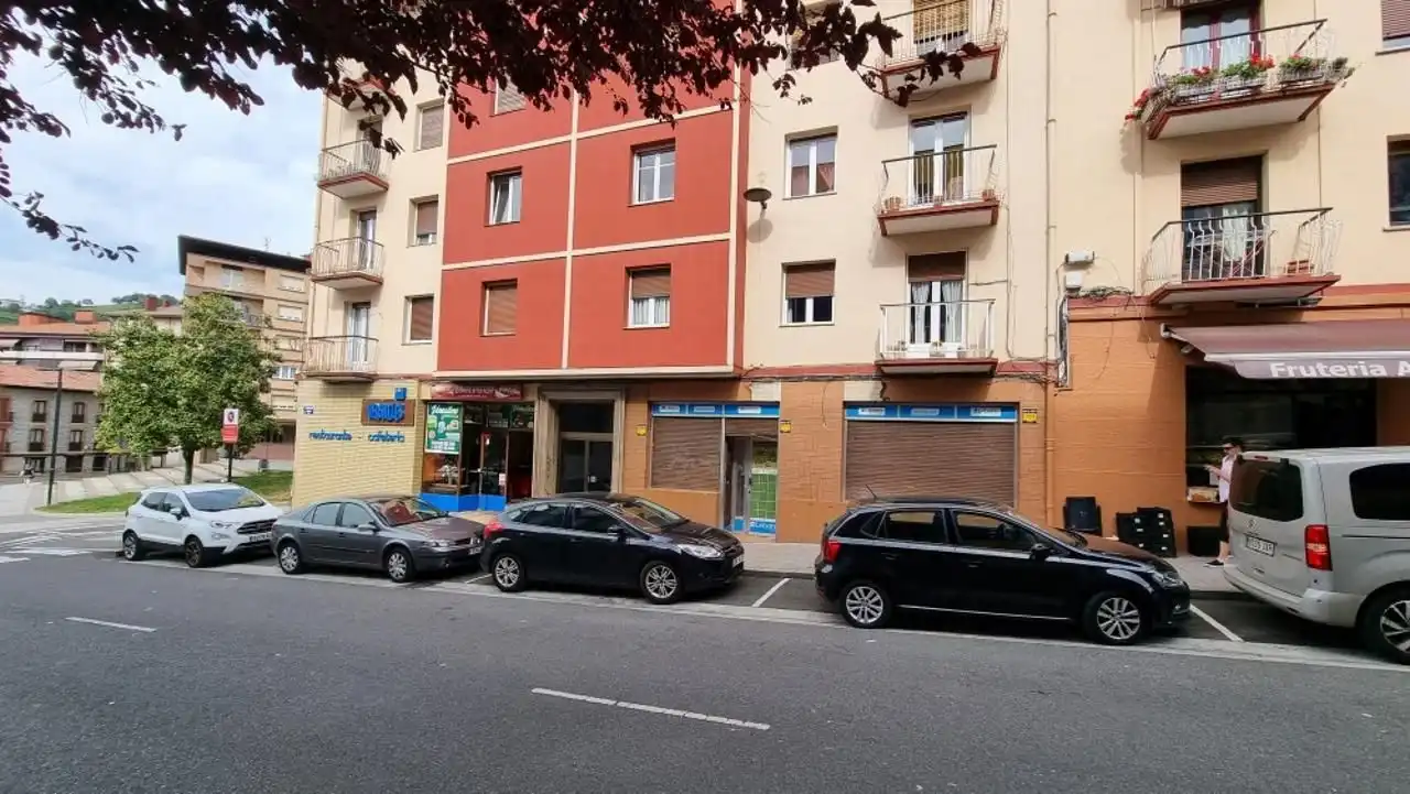 Business premises for sale in Zumarraga