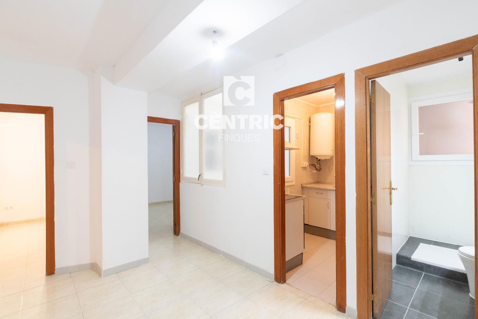 Exterior view of Flat for sale in Terrassa