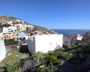 Vista exterior de Residencial en venda en Las Palmas de Gran Canaria