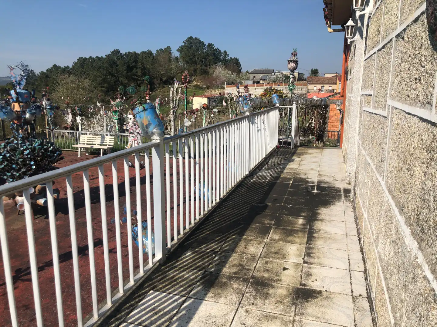 House with terrace for sale in Aldea Hospicio 40, imagen 19