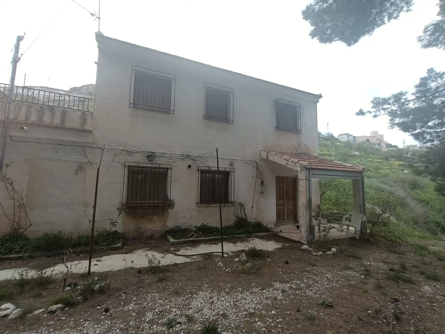 Landhaus mit Terrasse zur Miete in AL-9103 1, imagen 2