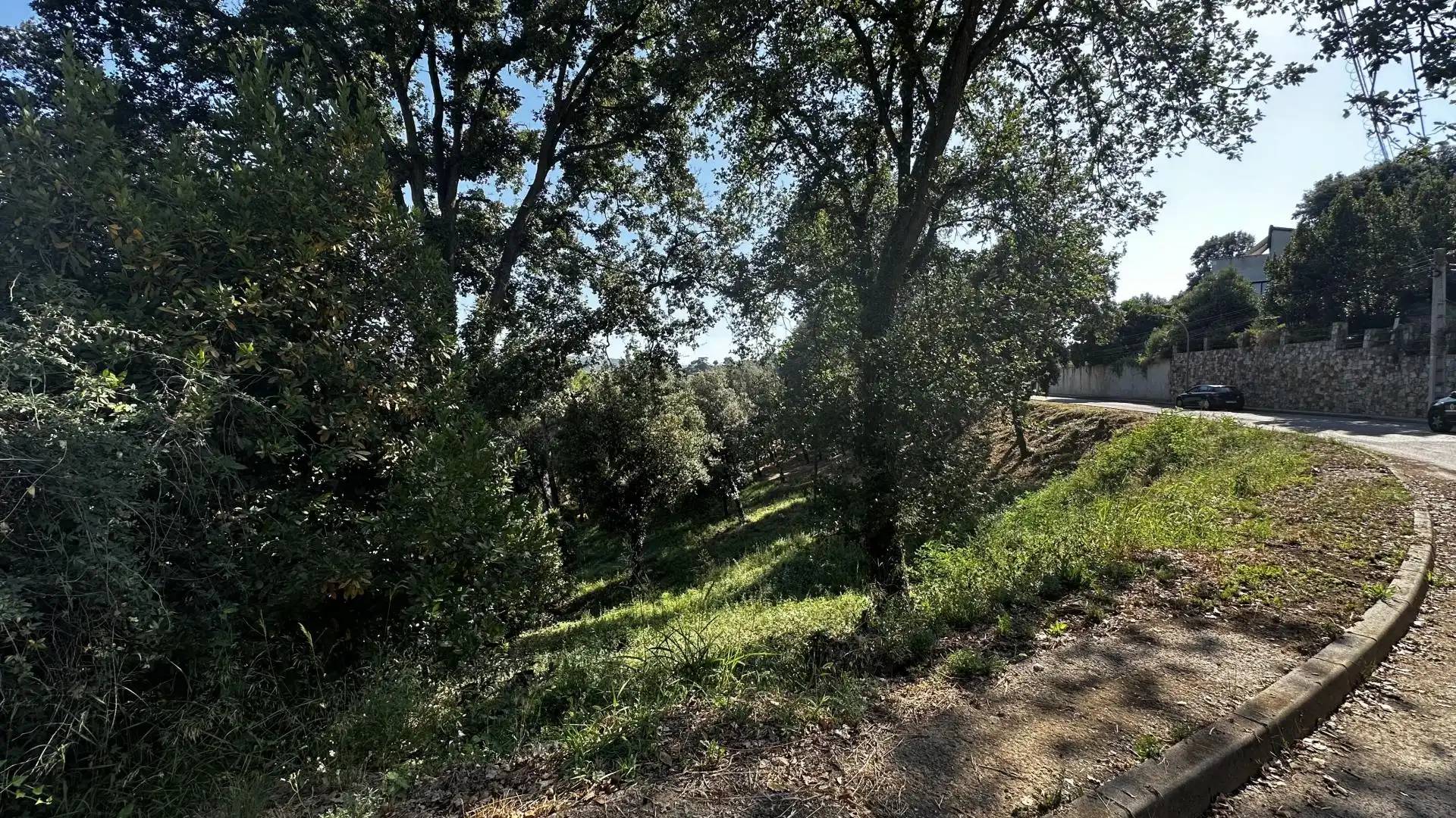 Terreny residencial en venda a Santa Maria de Palautordera