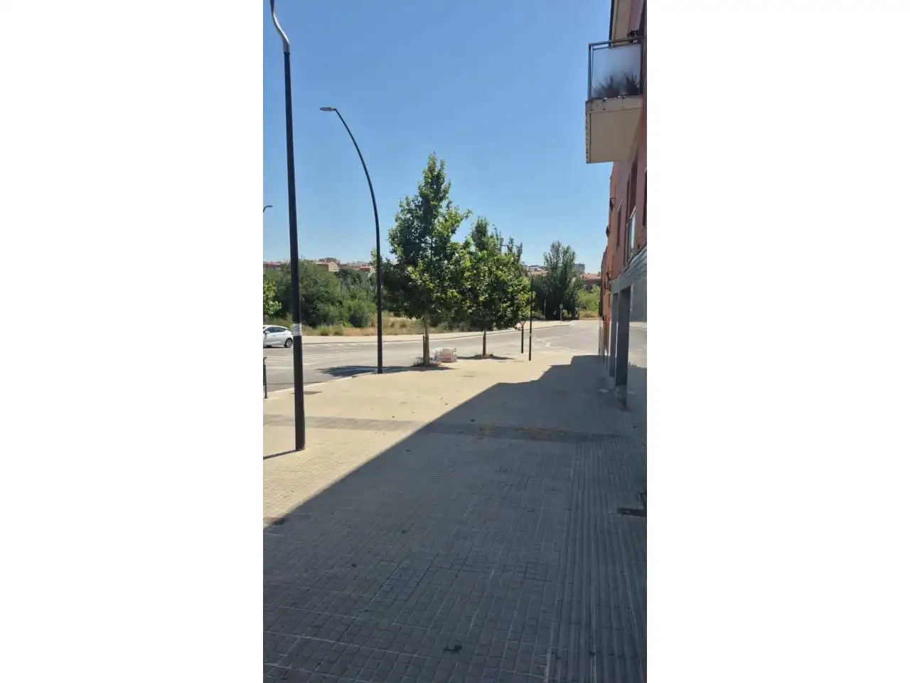 Exterior view of Residential for sale in Terrassa