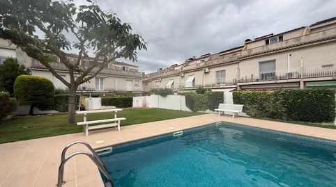 Foto 5 de Casa adosada en venta en Molí de Vent - La Sauleda, Palafrugell
