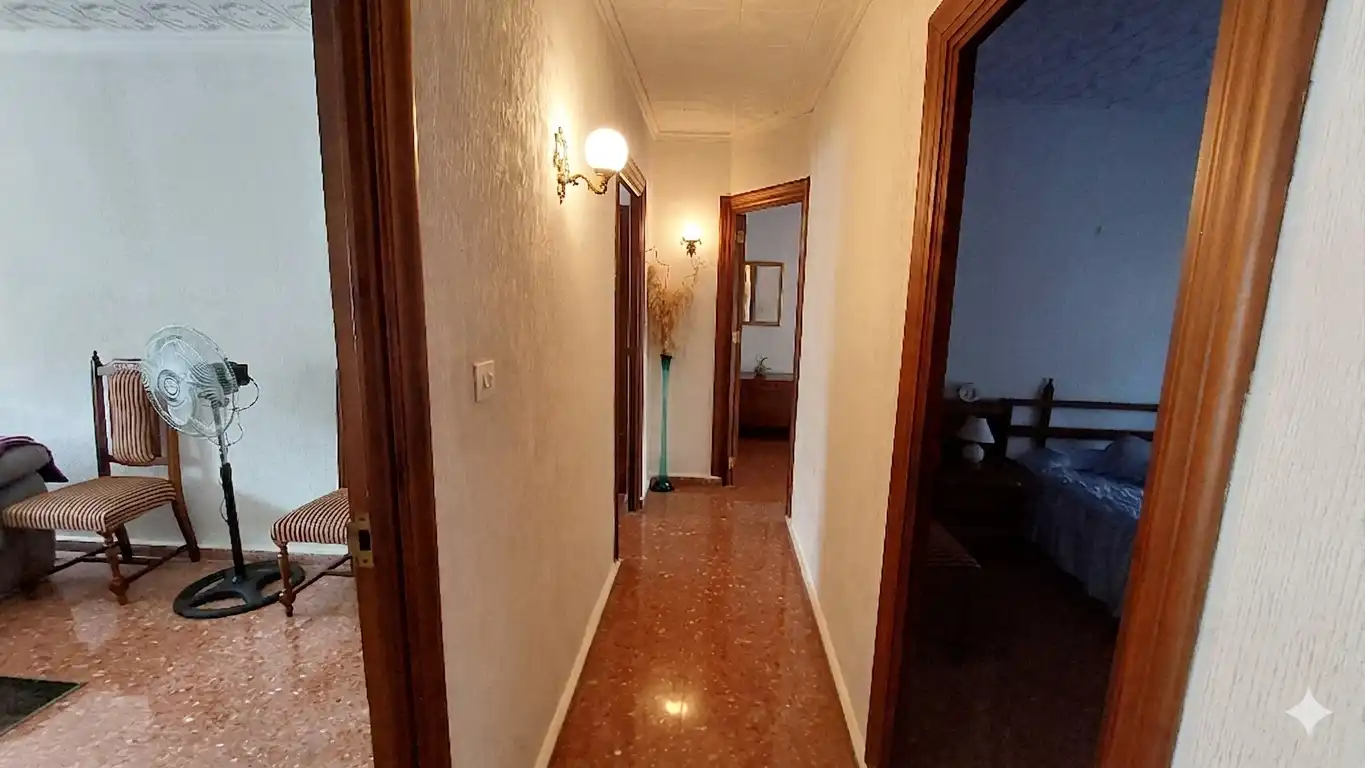 Casa adosada en venta en Murcia con Terraza, Amueblado y Alarma