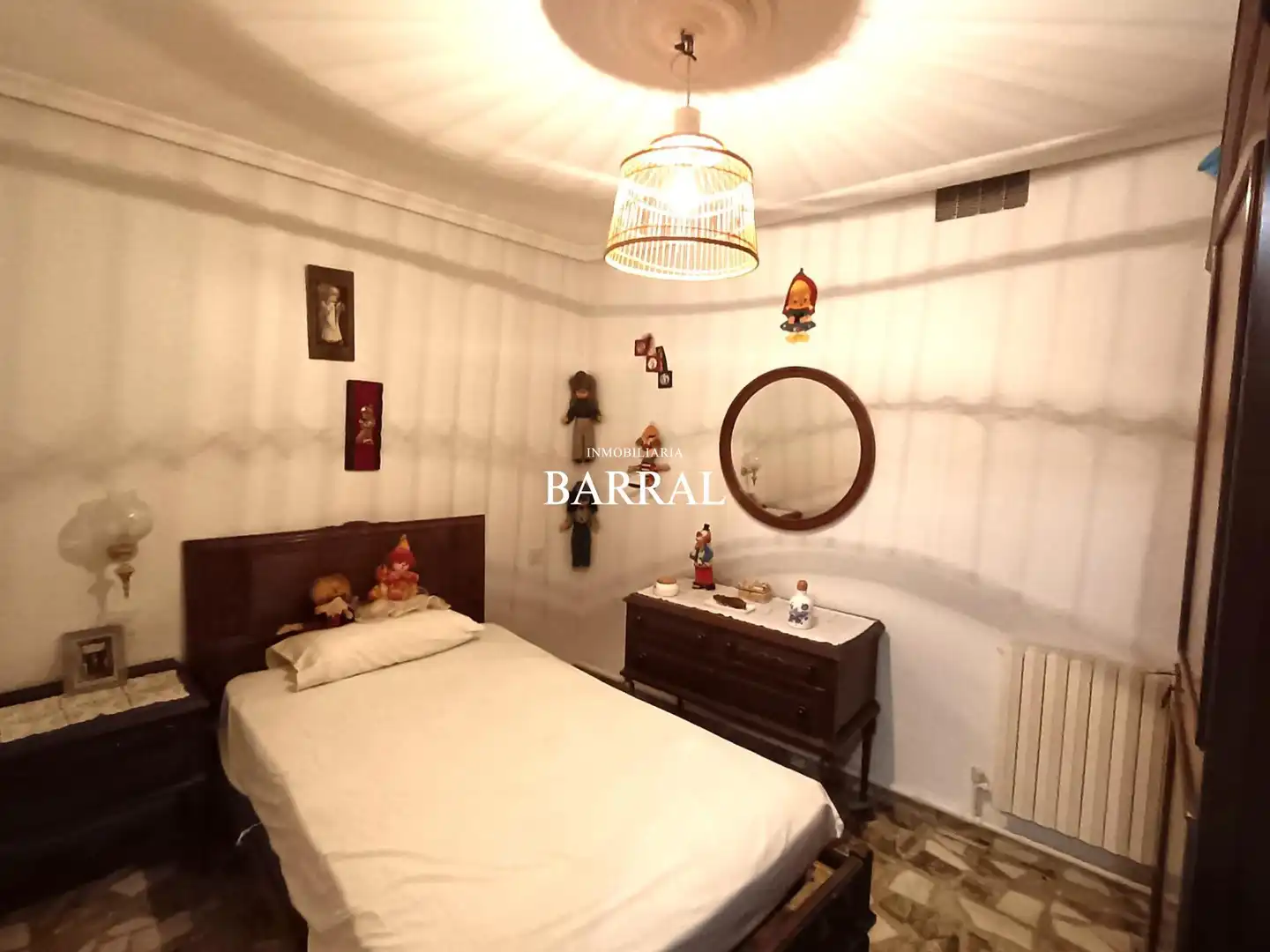 Habitación de Casa o chalet en venta en Ablitas con Calefacción, Terraza y Trastero