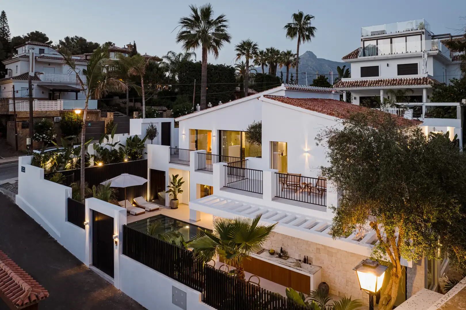 Haus mit Pool zum Verkauf in Marbella Centro, imagen 45