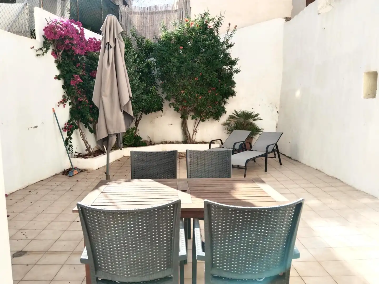 Terrassa de Casa o xalet en venda en Felanitx amb Aire condicionat, Terrassa i Moblat