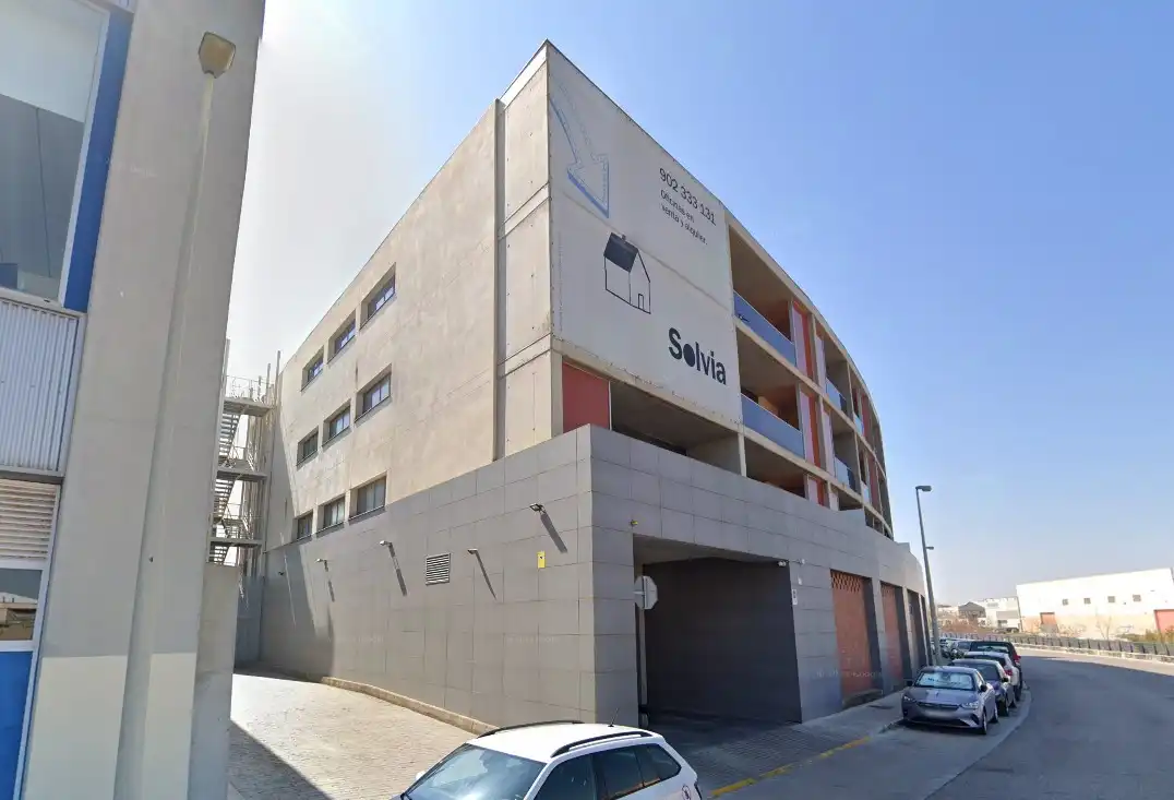 Vista exterior de Oficina en venta en Manises con Aire acondicionado y Calefacción