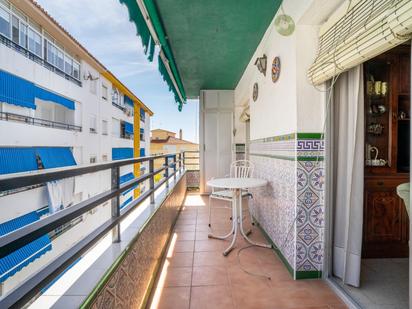 Exterior view of Flat for sale in Marbella  with Terrace