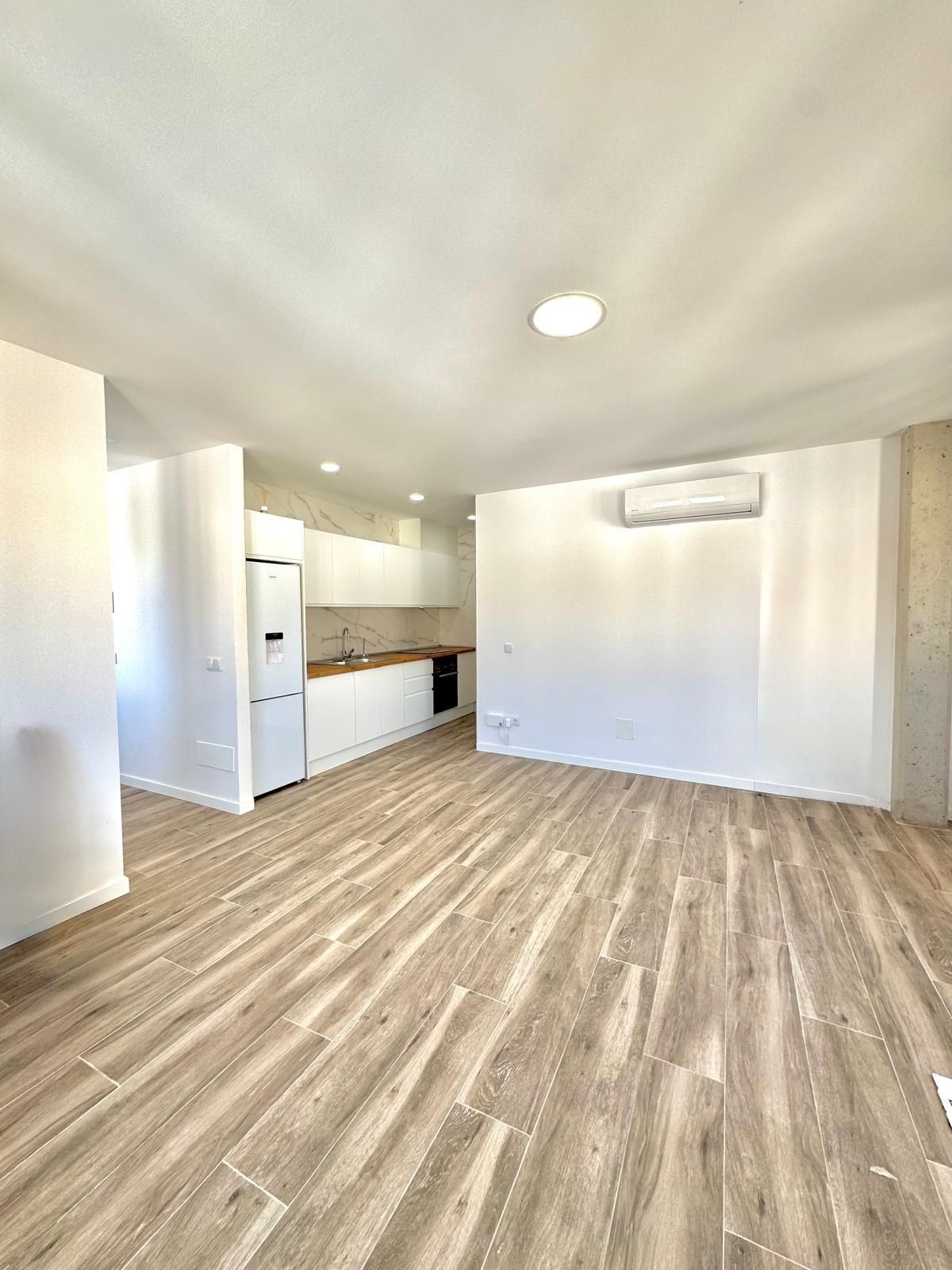 Kitchen of Flat for sale in Sa Pobla  with Air Conditioner, Terrace and Balcony