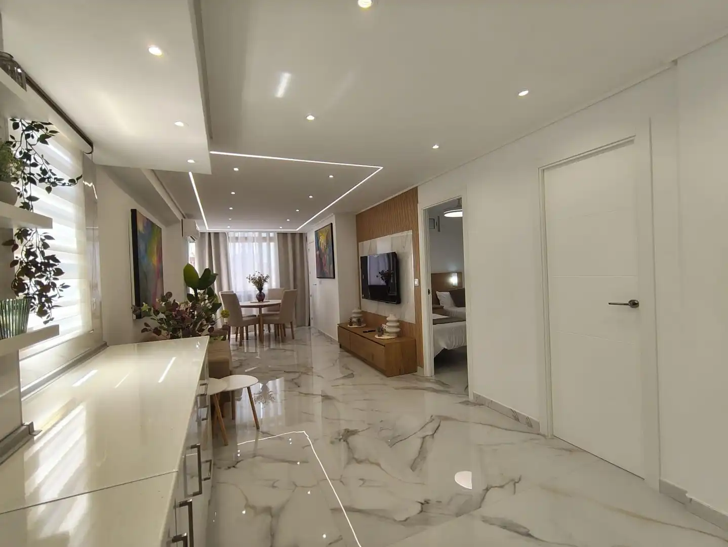 Apartamento con piscina en venta en Avenida JUAN FUSTER ZARAGOZA, imagen 14