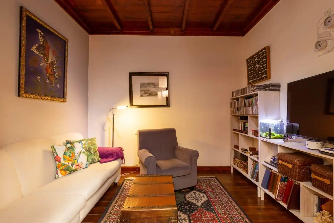 Casa adosada en venta en Calle la Mina, Teror pueblo