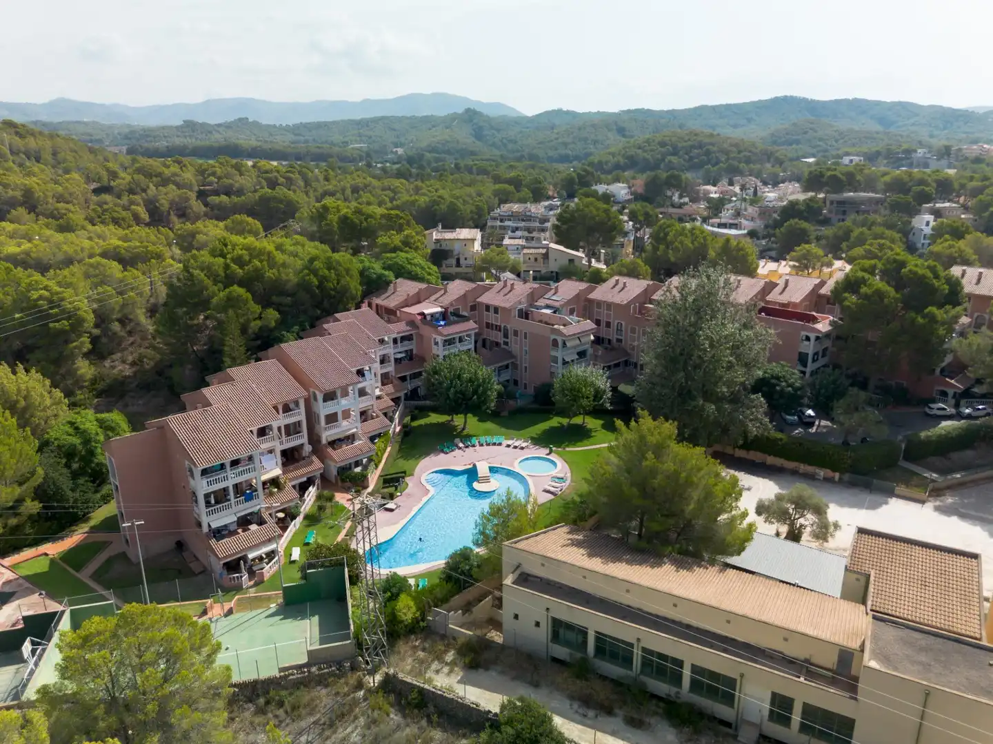 Wohnung mit Terrasse zum Verkauf in PINS, imagen 39